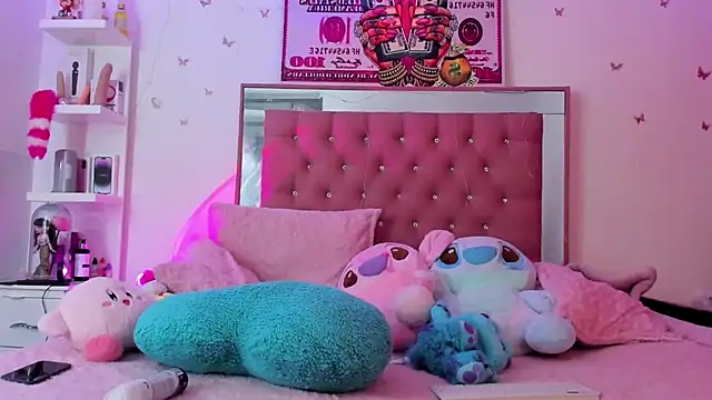 Snapshot of tamy_ian chatting on 27, 1, 2025 tamy ian online show from 27, 1, 2025