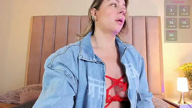 VICTORIA RASH online show from 4, 2, 2026