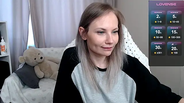 Sunny bunny6 online show from 13, 4, 2026