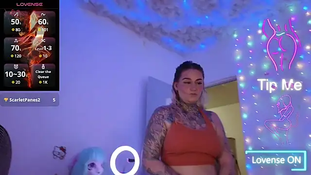 Snapshot of Lisacasandra chatting on 17, 3, 2025 Lisacasandra online show from 17, 3, 2025