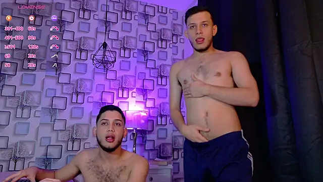 TommyandBillie online show from 9, 11, 2025