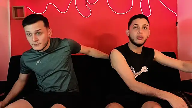 TommyandBillie online show from 15, 12, 2025