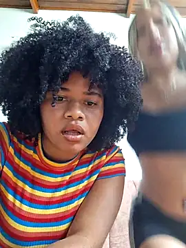 Snapshot of DANIELA_MICHEL chatting on 23, 1, 2025 DANIELA MICHEL online show from 23, 1, 2025