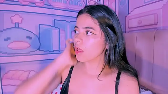 Snapshot of _18alice chatting on 10, 2, 2025 18alice online show from 10, 2, 2025