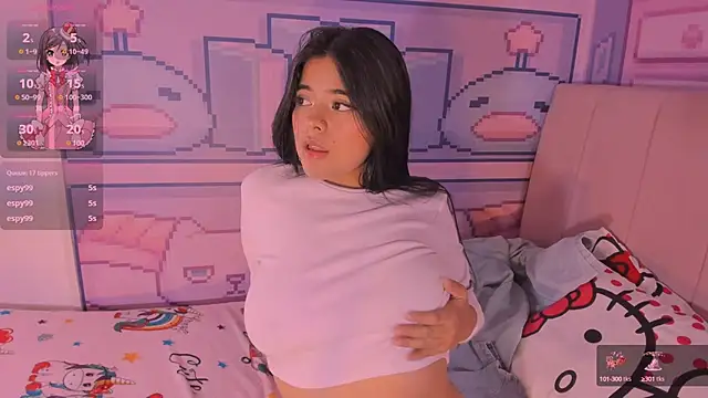 Snapshot of _18alice chatting on 13, 2, 2025 18alice online show from 13, 2, 2025