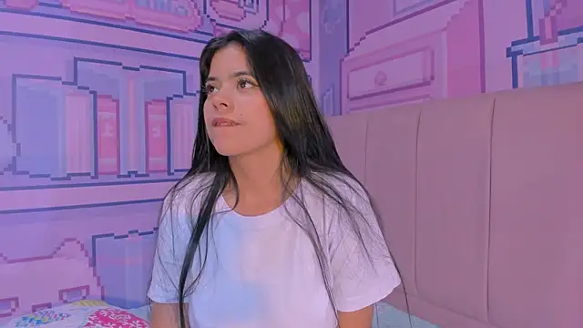 Snapshot of _18alice chatting on 8, 3, 2025 18alice online show from 8, 3, 2025