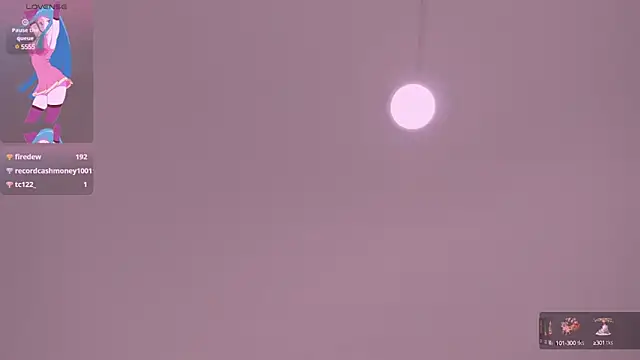 Snapshot of _18alice chatting on 23, 3, 2025 18alice online show from 23, 3, 2025