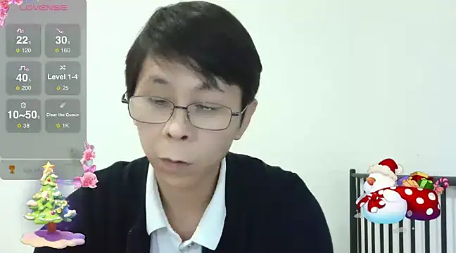 TGH521 online show from 20, 12, 2024