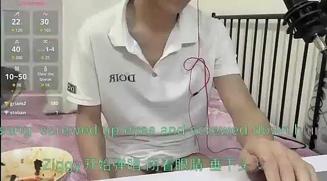 TGH521 online show from 4, 1, 2025