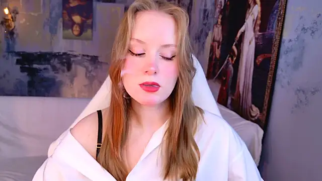 VivienLeeigh online show from 24, 3, 2026