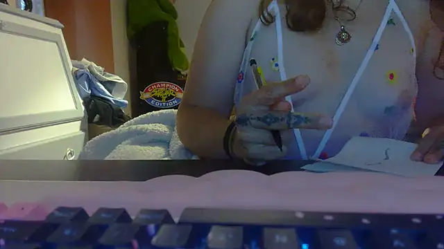Snapshot of Psychosweety chatting on 22, 4, 2026 Psychosweety online show from 22, 4, 2026
