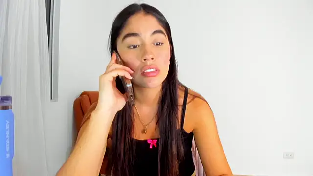 AriaMontgomery online show from 20, 2, 2026