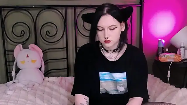 BlackyTea online show from 20, 10, 2025