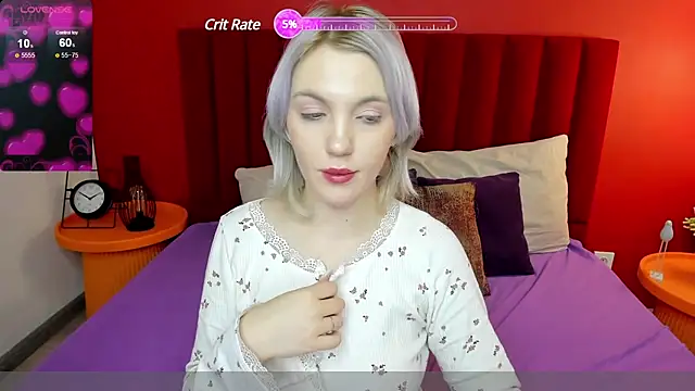 Snapshot of Fluffy_Monica chatting on 21, 1, 2025 Fluffy Monica online show from 21, 1, 2025