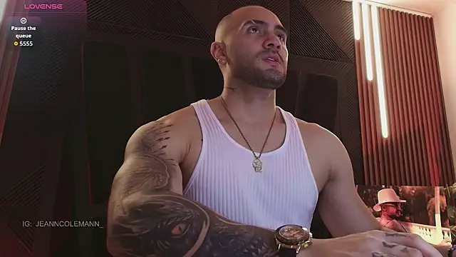 JeanColleman online show from 2, 2, 2026