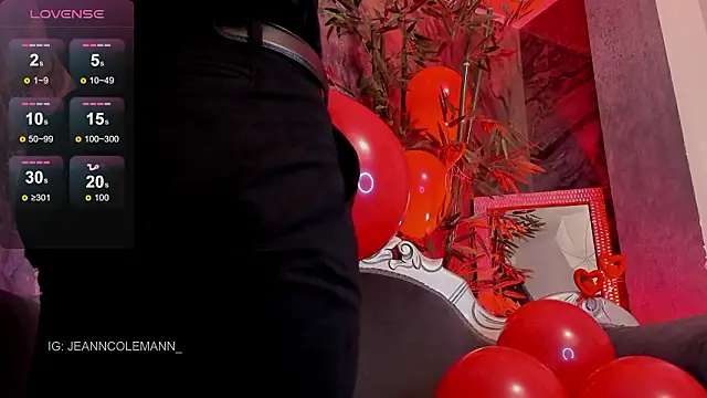 JeanColleman online show from 14, 2, 2026