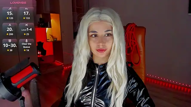 mollyposhh online show from 4, 2, 2026