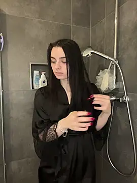 AdelinaAlia online show from 16, 12, 2025