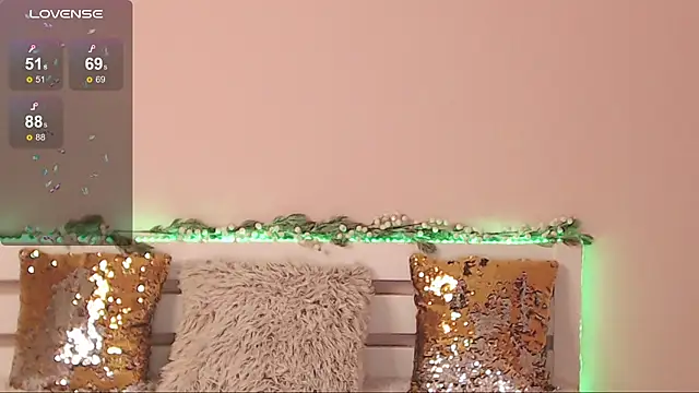 AureliaNoir  online show from 20, 1, 2025