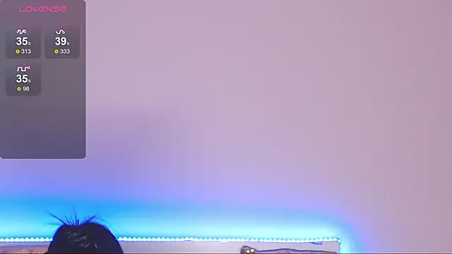 AureliaNoir  online show from 15, 3, 2025