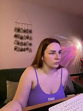 Snapshot of CookyDaisy chatting on 6, 1, 2025 CookyDaisy online show from 6, 1, 2025