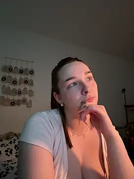 Snapshot of CookyDaisy chatting on 25, 1, 2025 CookyDaisy online show from 25, 1, 2025