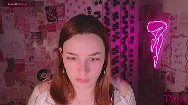 Snapshot of CookyDaisy chatting on 14, 3, 2025 CookyDaisy online show from 14, 3, 2025