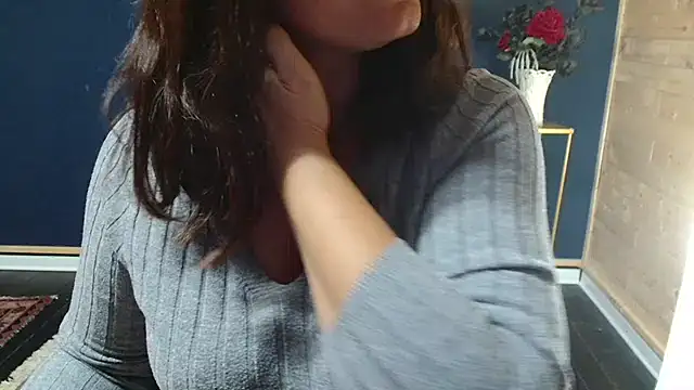 Snapshot of NovaBabe21 chatting on 23, 10, 2025 NovaBabe21 online show from 23, 10, 2025