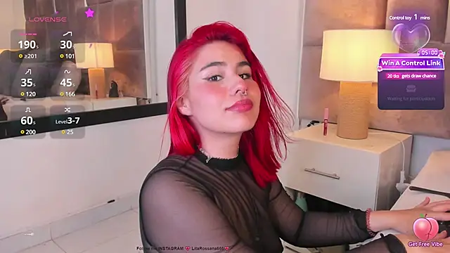 Snapshot of litarossana chatting on 19, 12, 2024 litarossana online show from 19, 12, 2024