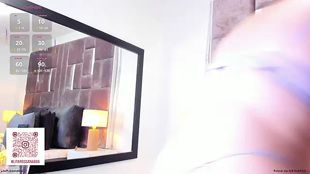 Snapshot of litarossana chatting on 22, 3, 2025 litarossana online show from 22, 3, 2025