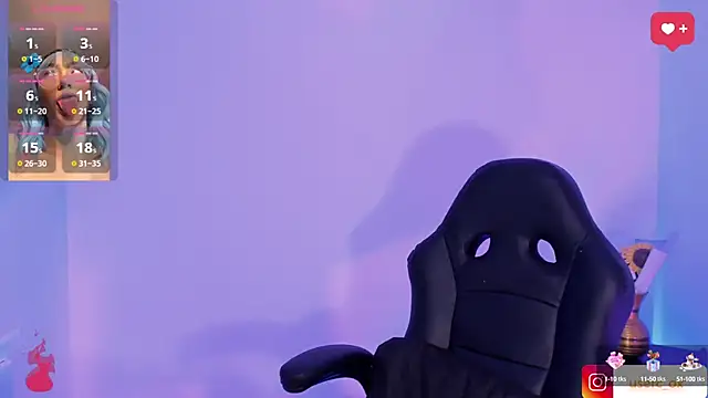 haanna thompsoon online show from 9, 1, 2025