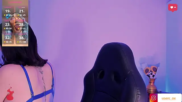 haanna thompsoon online show from 16, 1, 2025