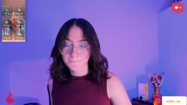 haanna thompsoon online show from 10, 2, 2025