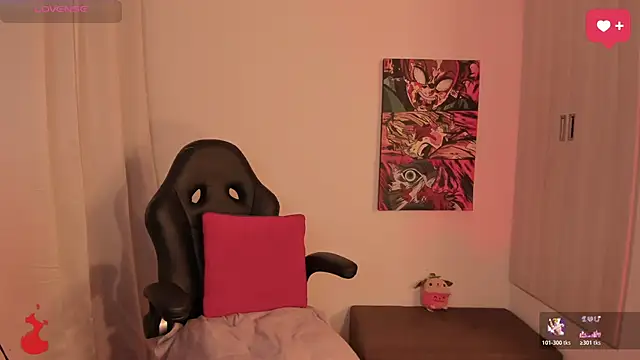 haanna thompsoon online show from 14, 11, 2025