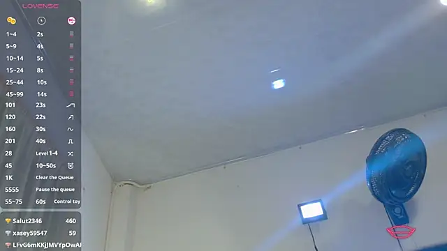 Snapshot of la_mazona chatting on 11, 3, 2025 la mazona online show from 11, 3, 2025