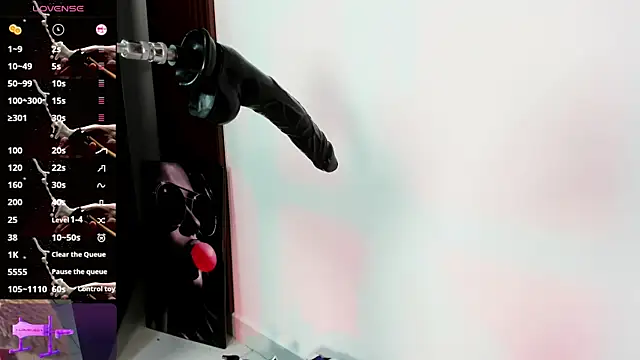 Snapshot of la_mazona chatting on 23, 9, 2025 la mazona online show from 23, 9, 2025