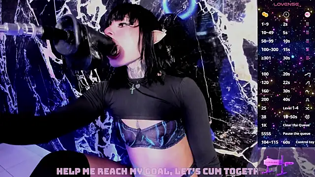 Snapshot of la_mazona chatting on 14, 10, 2025 la mazona online show from 14, 10, 2025