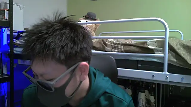 Owl1216 online show from 13, 1, 2025