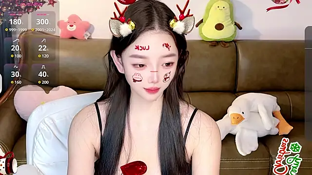 Yilin1999 online show from 24, 12, 2024