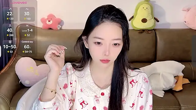 Yilin1999 online show from 26, 1, 2025