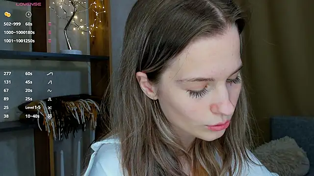 Snapshot of LinaCristonsen chatting on 5, 12, 2024 LinaCristonsen online show from 5, 12, 2024