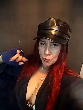 Perla Franco online show from 22, 11, 2025