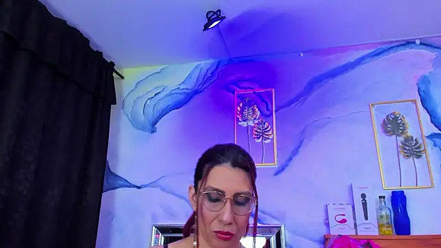 Perla Franco online show from 6, 3, 2026