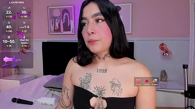 elodie walker online show from 22, 11, 2025