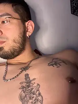 Anthony-Martin online show from 18, 2, 2025