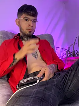 Anthony-Martin online show from 14, 11, 2025