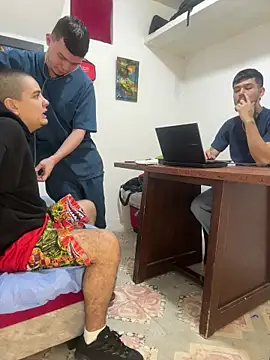 Anthony-Martin online show from 5, 2, 2026