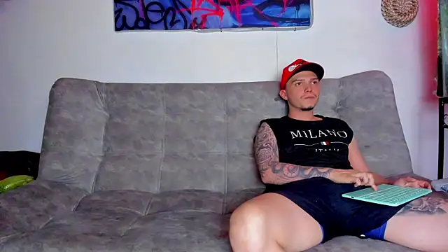 Snapshot of Anthony-Martin chatting on 10, 7, 2026 Anthony-Martin online show from 10, 7, 2026