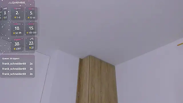 Snapshot of AmaiaFerrer chatting on 14, 3, 2025 AmaiaFerrer online show from 14, 3, 2025