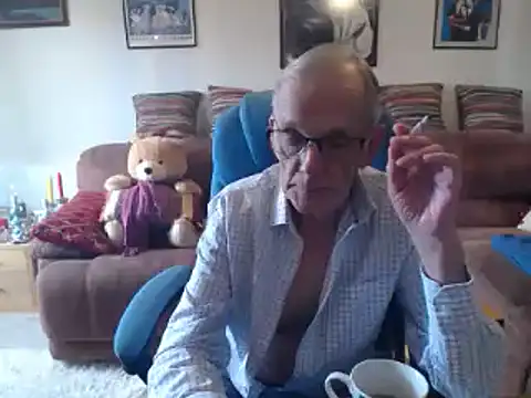 Ferret7777 online show from 1, 3, 2025